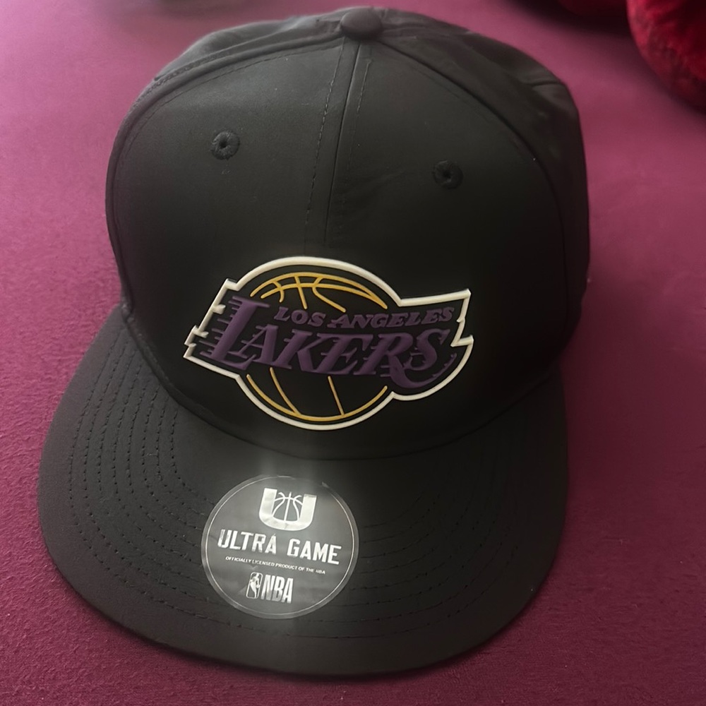 Lakers SnapBack hat